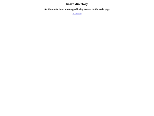boards screenshot