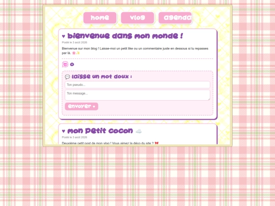 comentaire screenshot