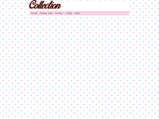 collection screenshot