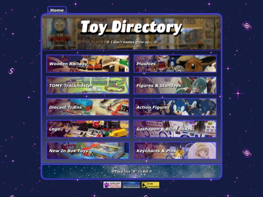 toys/landing screenshot