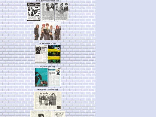 bands/kkr screenshot