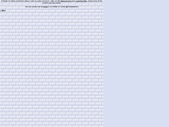 infoncontact screenshot
