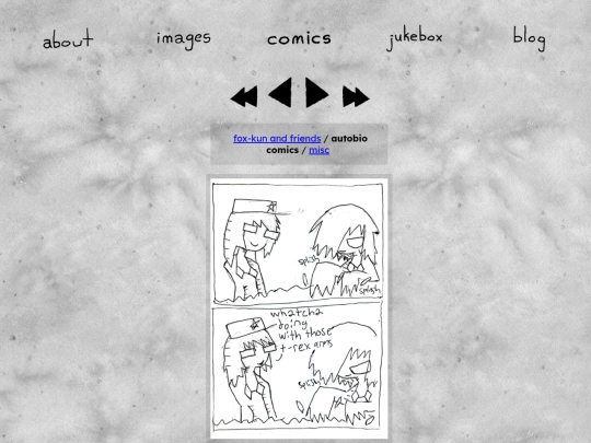 comics-autobio-10 screenshot