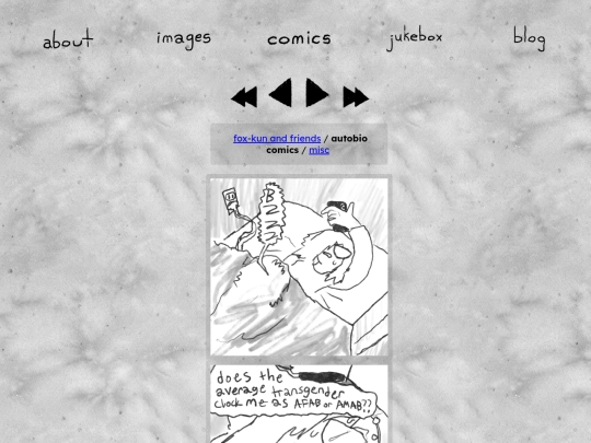 comics-autobio-11 screenshot