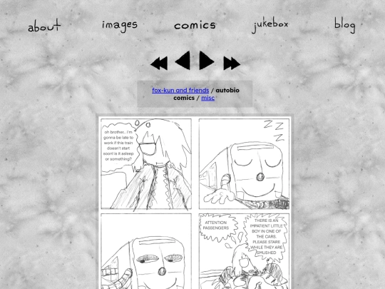comics-autobio-9 screenshot