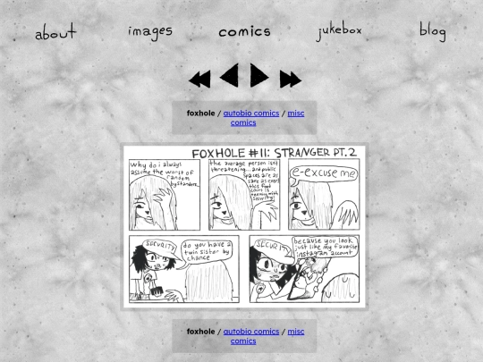comics-foxkun-11 screenshot