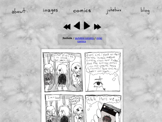 comics-foxkun-4 screenshot