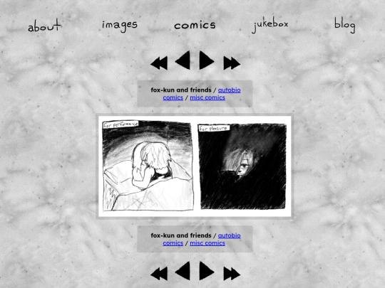 comics-foxkun-5 screenshot