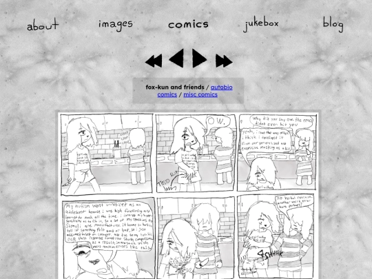comics-foxkun-6 screenshot