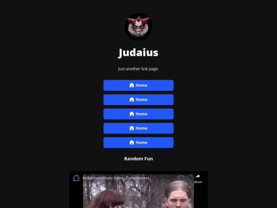 affiliates screenshot