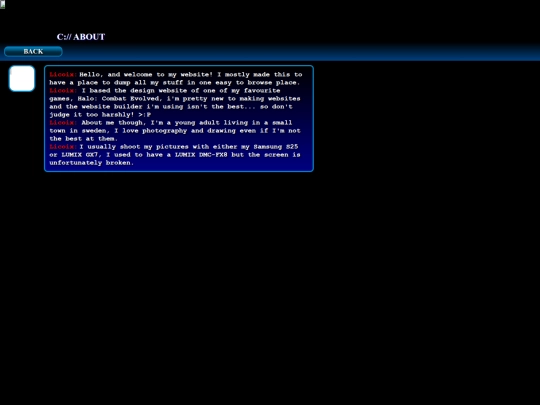 about screenshot