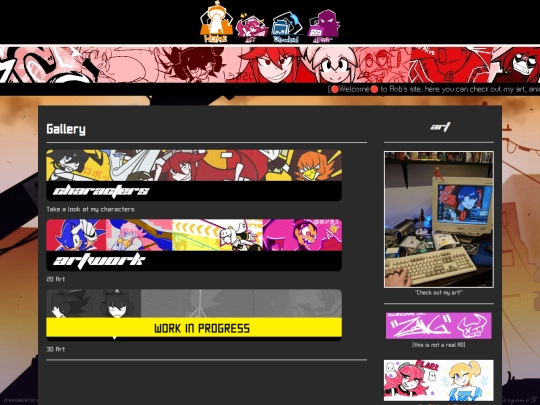 art screenshot