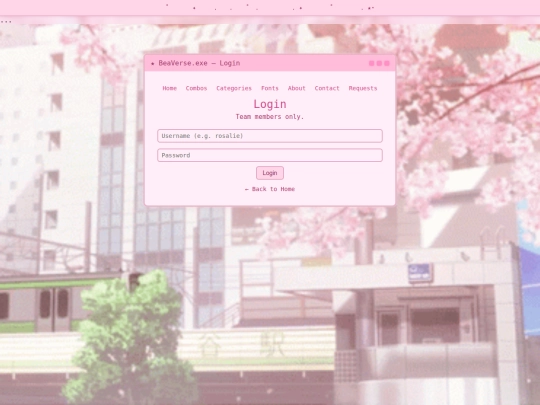 manage-combos screenshot