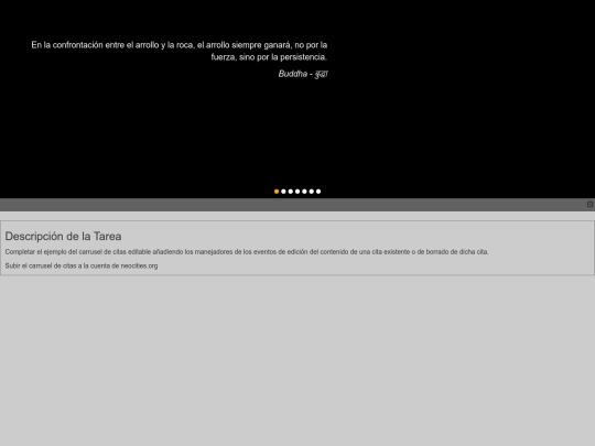 Desarrollo_HTML5_CSS_Javascript/Modulo7/M07P01_entregable/M07_P01_EditrCarrusel screenshot