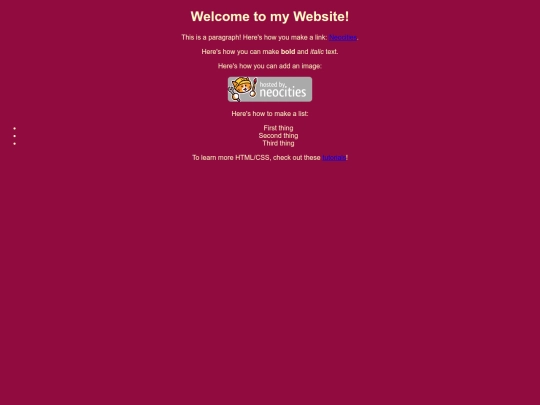 bookbinding screenshot