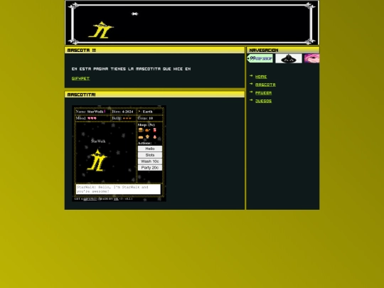 mascotita screenshot