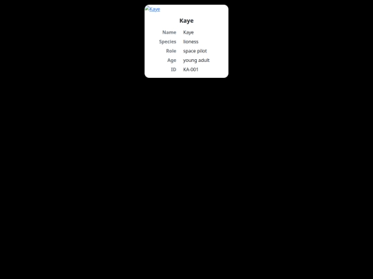 chars2 screenshot