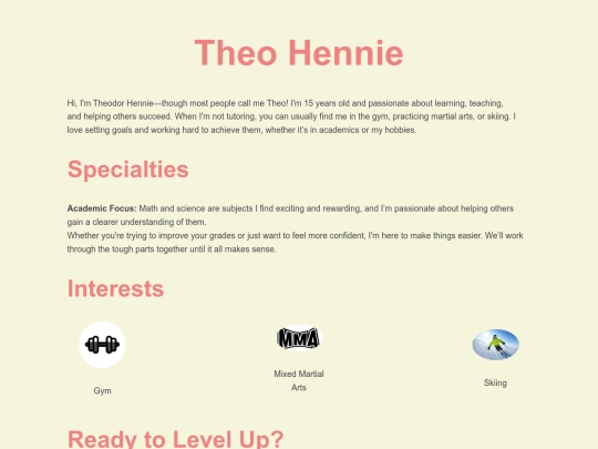 hennie screenshot