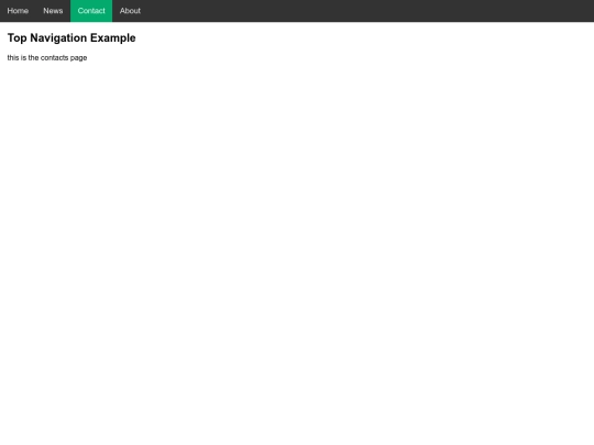 contact screenshot