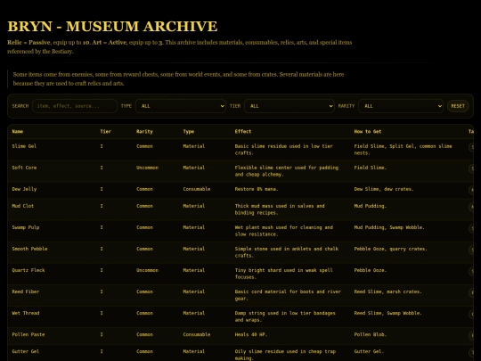 museum screenshot