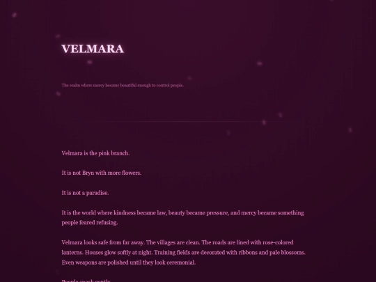 velmara screenshot