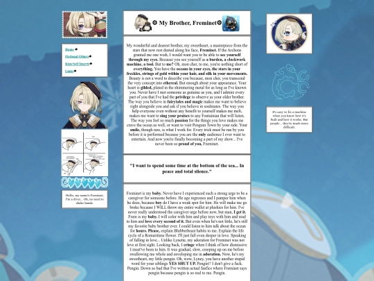 freminet screenshot