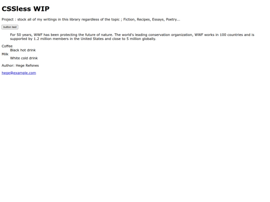 Library screenshot