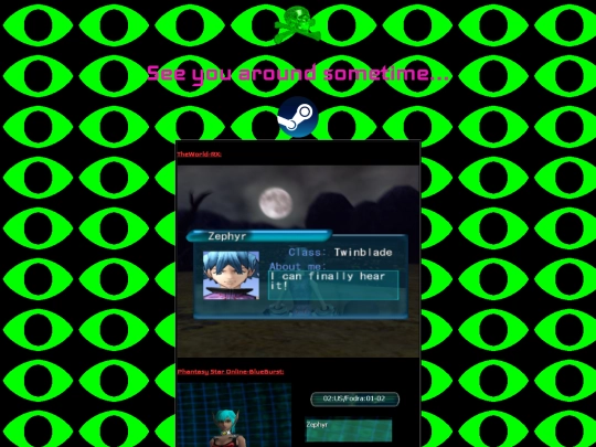 avatars screenshot