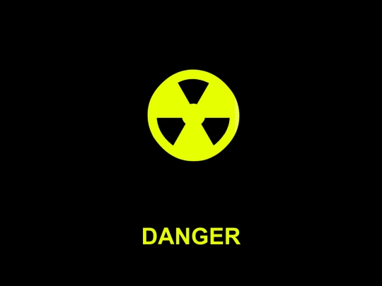 danger screenshot