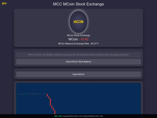 Alll/Matrix Authentic Exchange 1  screenshot