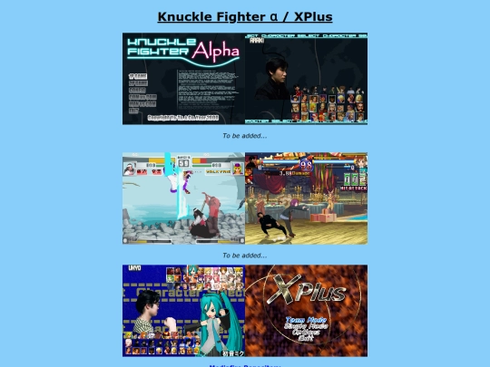 kfa screenshot