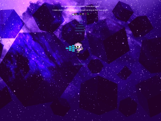 friends screenshot