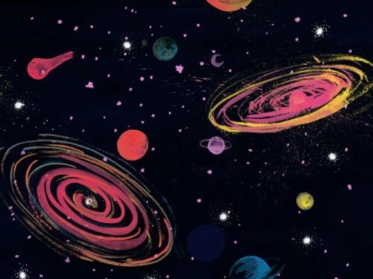 astronomy screenshot