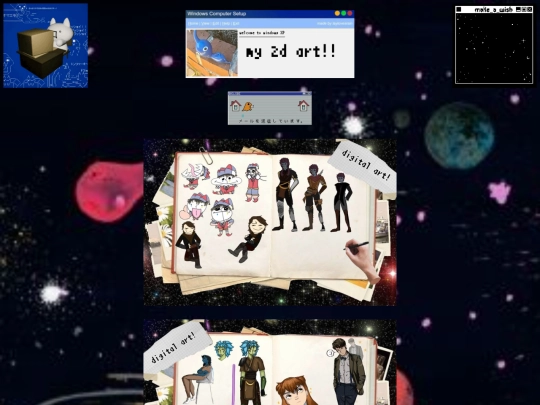 myart screenshot