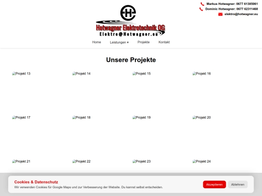 projekte-seite2 screenshot
