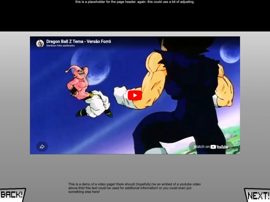 superawesomeVIDDEMO screenshot