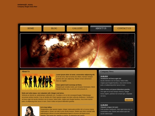 aboutus screenshot
