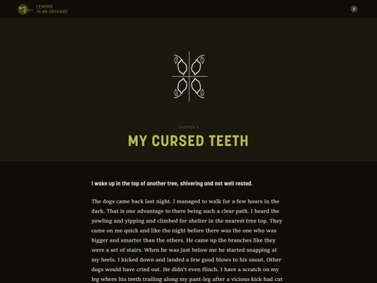 books/lemons-in-an-orchard/chapter-4 screenshot