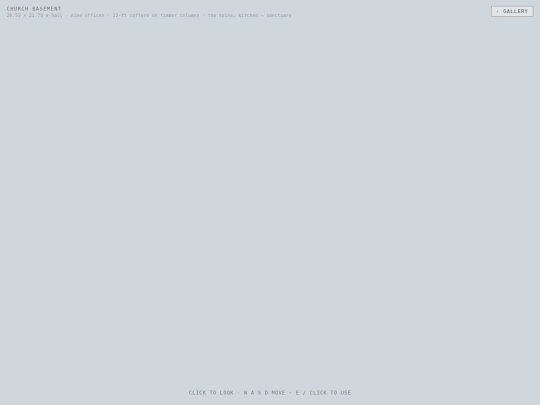prototypes/room-basement screenshot