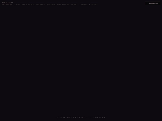 prototypes/room-music screenshot