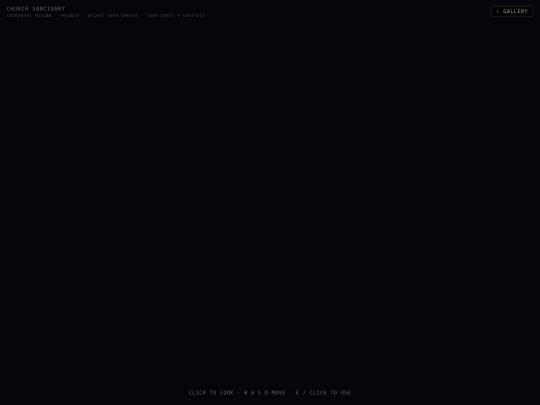 prototypes/room-sanctuary screenshot