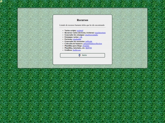 recursos screenshot