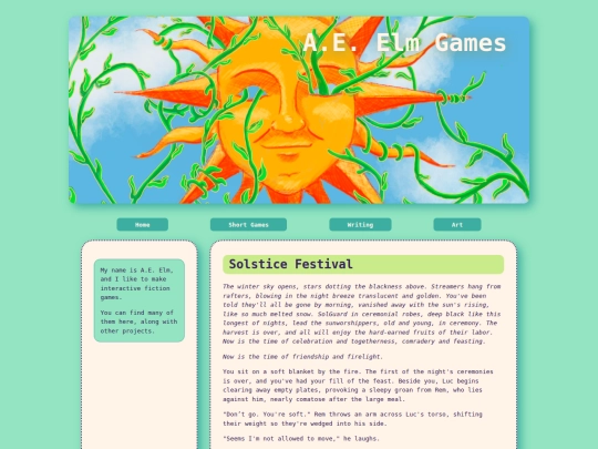 winter_solstice screenshot