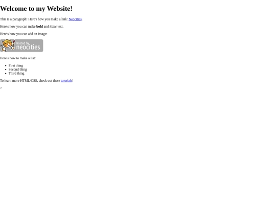 eval screenshot