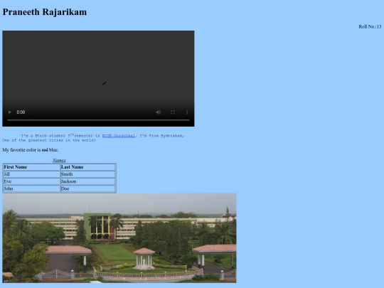 test1 screenshot