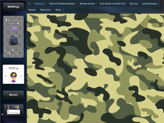 Tanks screenshot