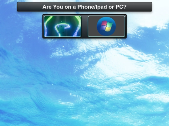 vselect screenshot
