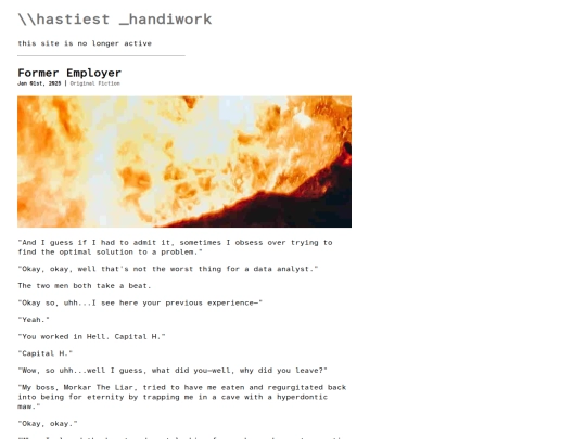 posts/Former_Employer_2025_Jan_1 screenshot
