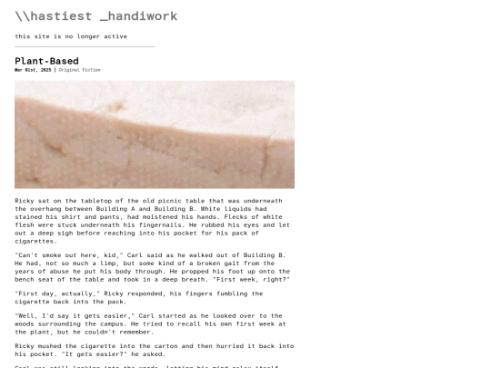 posts/Plant-Based_2025_Mar_1 screenshot