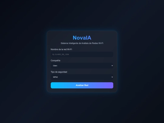 Nova_claves screenshot